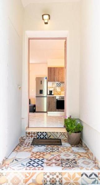 Faeax Guesthouse Línia Kültér fotó