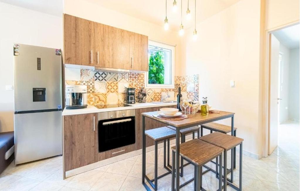 Faeax Guesthouse Línia Kültér fotó