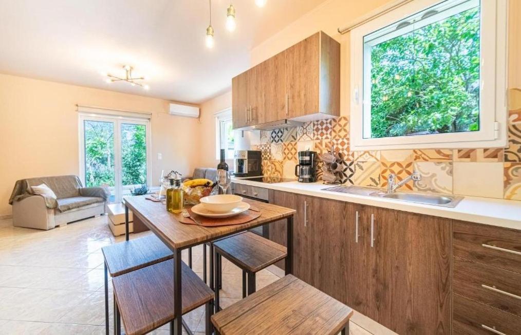 Faeax Guesthouse Línia Kültér fotó