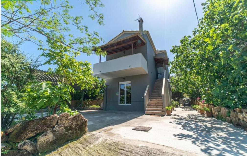 Faeax Guesthouse Línia Kültér fotó